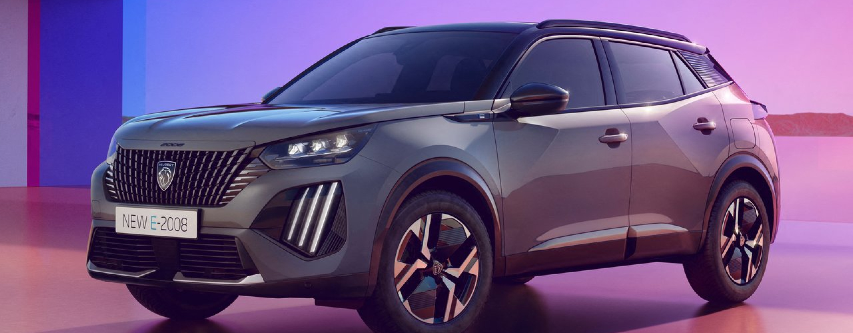 PEUGEOT 2008 HYBRID – hatékonyabb mindennapok, most 8 év garanciával!